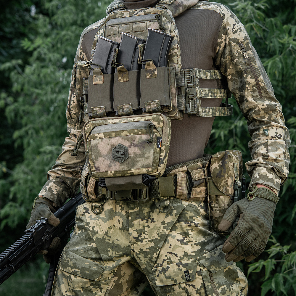 Сумка-напашник M-Tac Large Elite Gen.II MM14 Фото 3